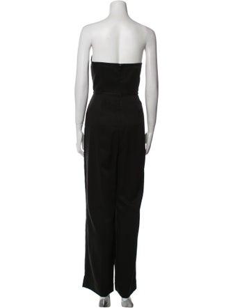 Mara Hoffman Strapless Jumpsuit
