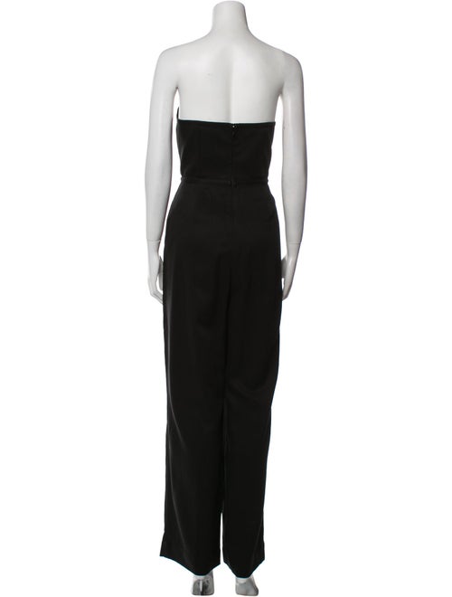 Mara Hoffman Strapless Jumpsuit
