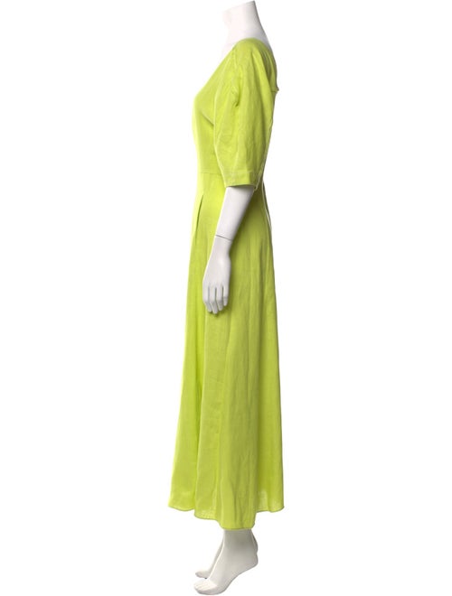 Mara Hoffman Hemp Long Dress
