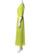 Mara Hoffman Hemp Long Dress