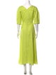 Mara Hoffman Hemp Long Dress