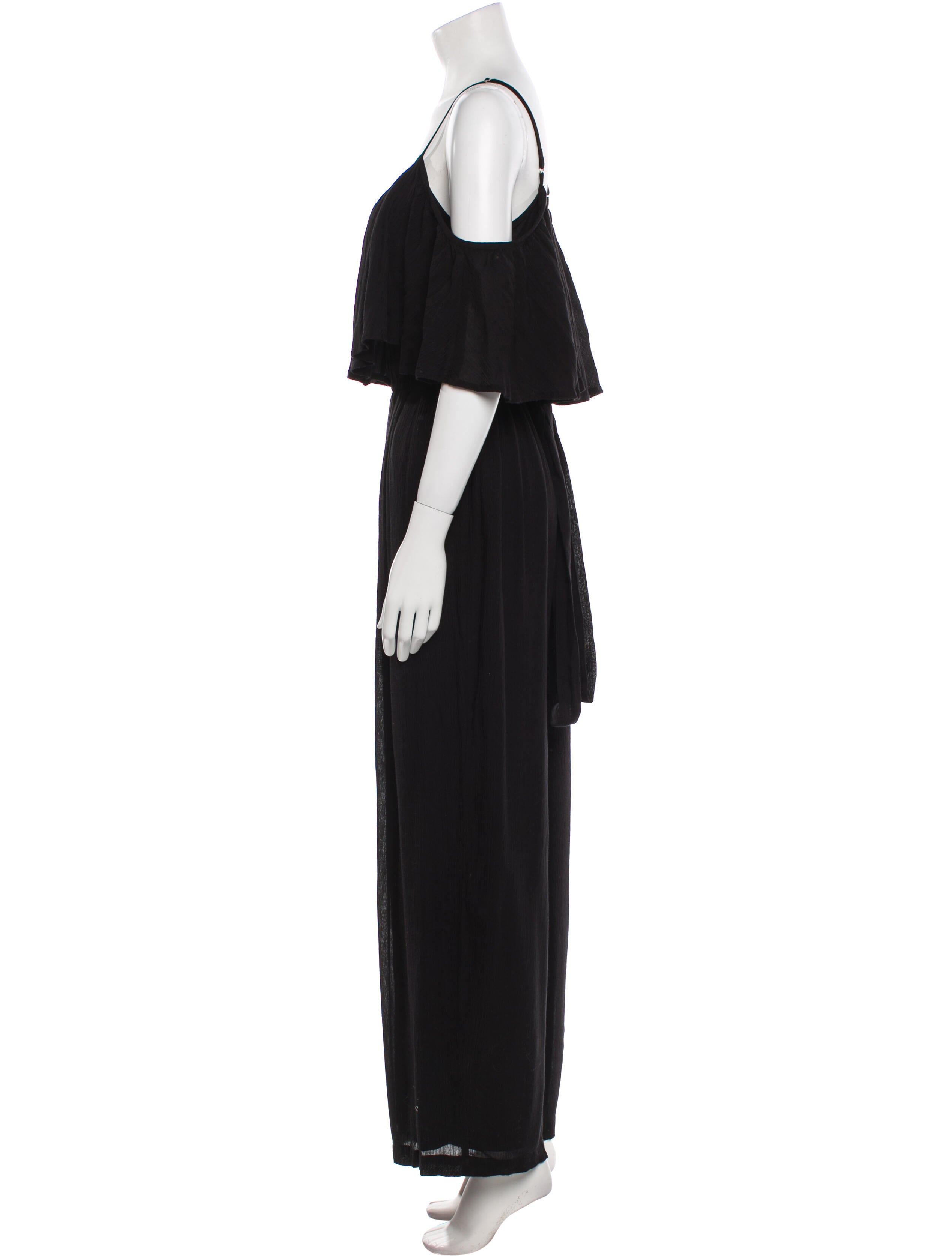 Mara Hoffman Scoop Neck Jumpsuit w/ Tags