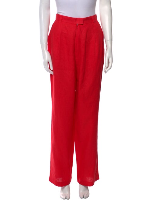 Mara Hoffman Hemp Wide Leg Pants