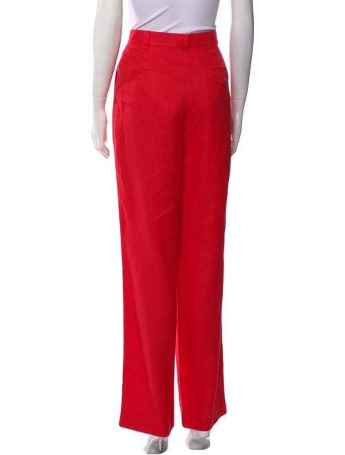 Mara Hoffman Hemp Wide Leg Pants