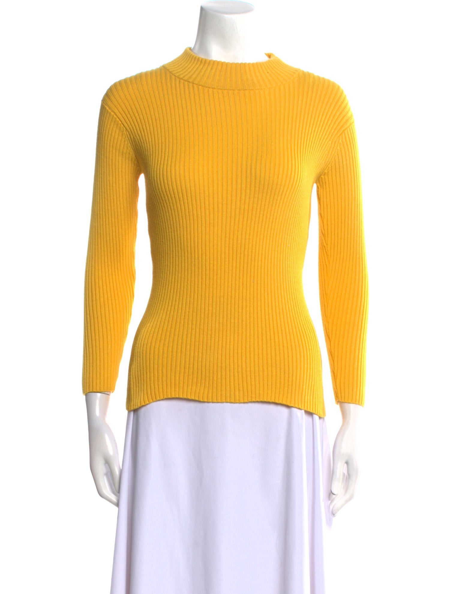 Mara Hoffman Mock Neck Sweater