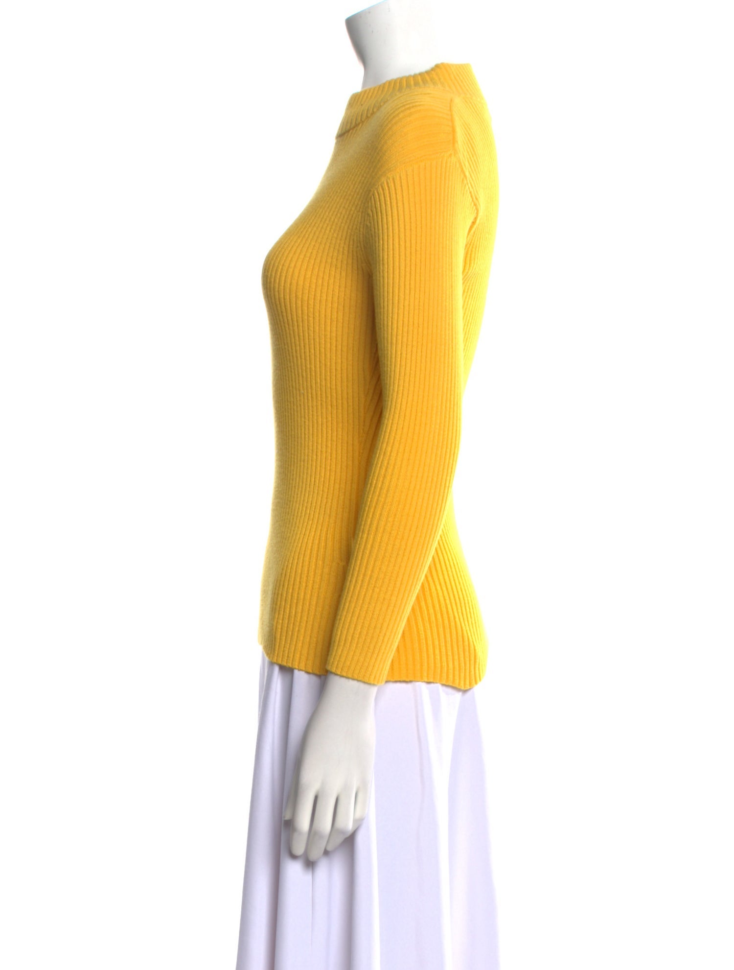 Mara Hoffman Mock Neck Sweater