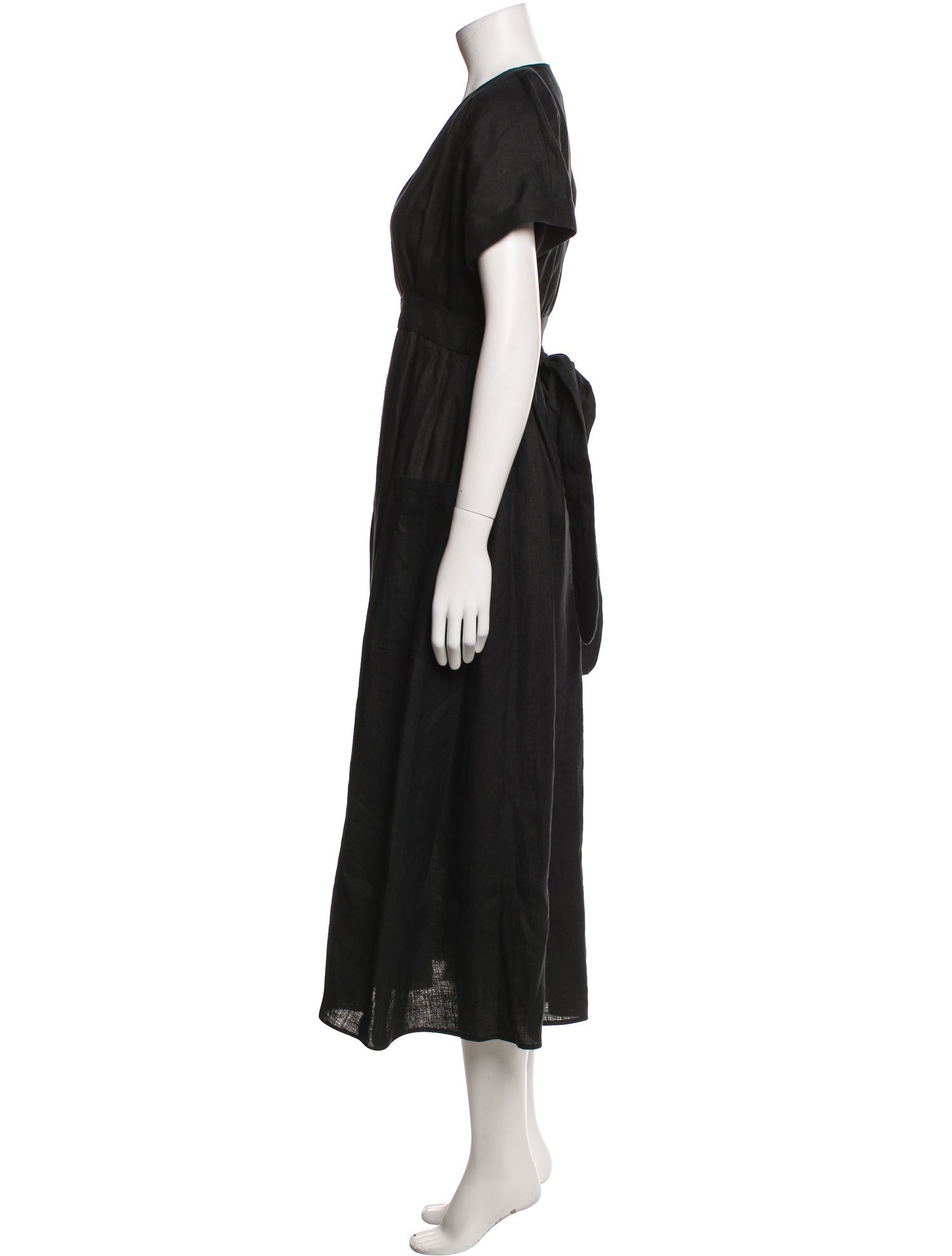 Mara Hoffman Hemp Long Dress