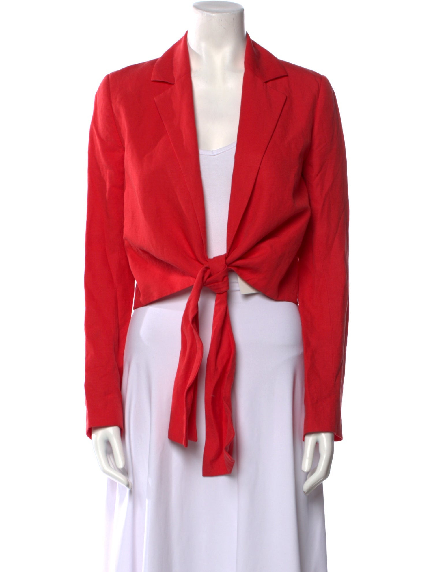 Mara Hoffman Linen Evening Jacket