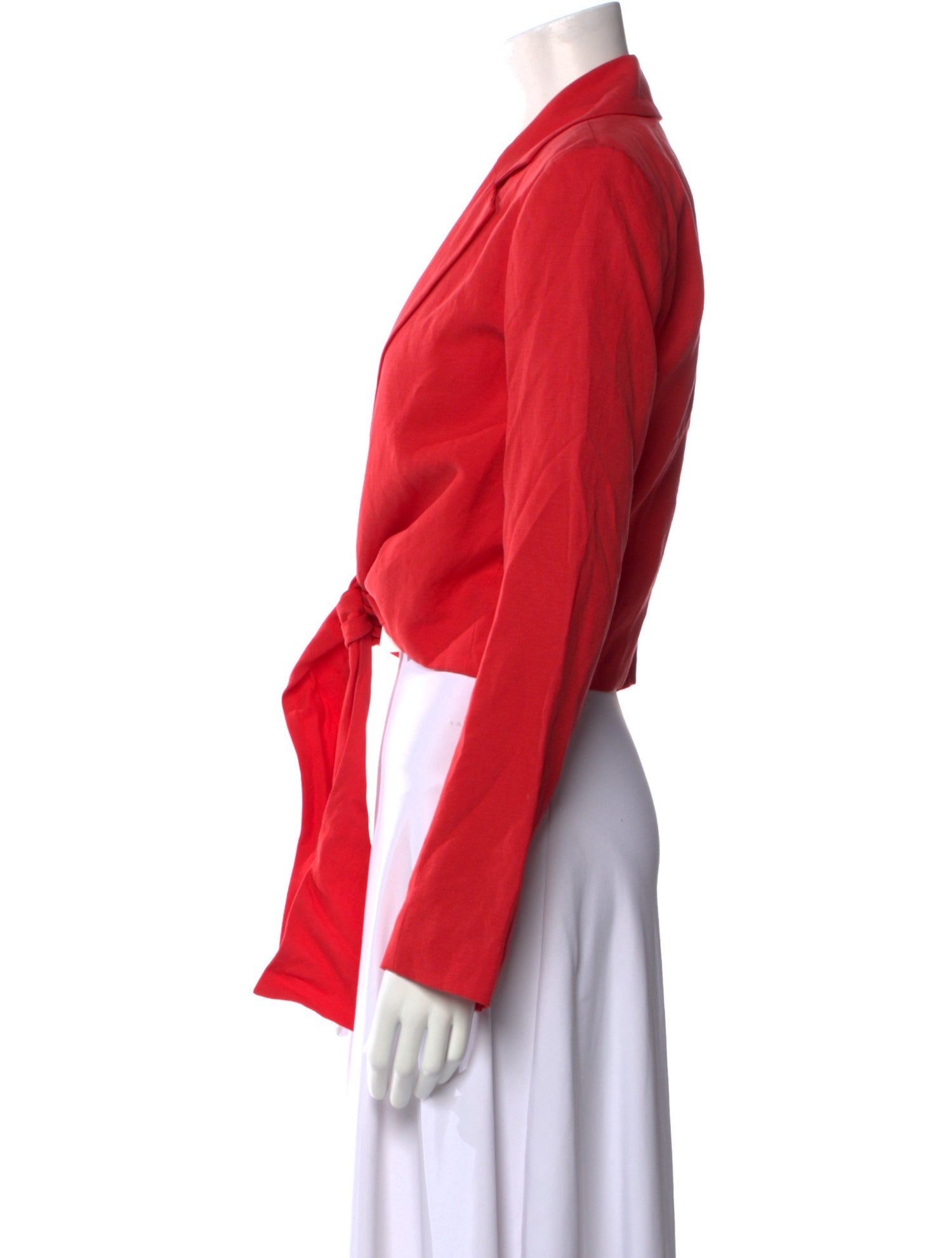 Mara Hoffman Linen Evening Jacket