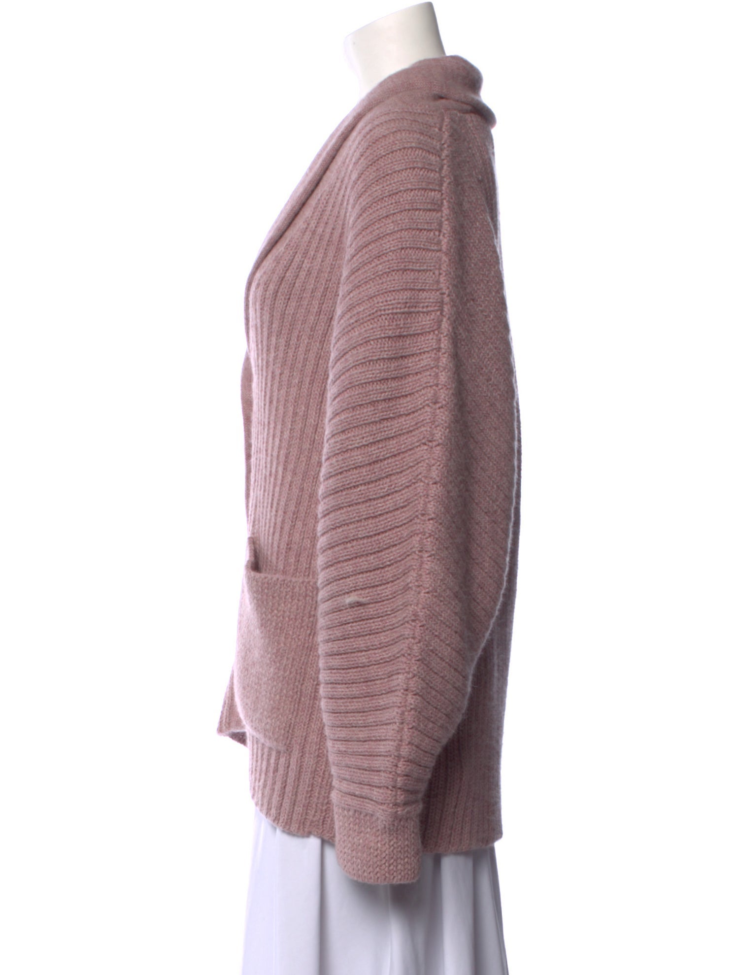 Mara Hoffman Alpaca V-Neck Sweater