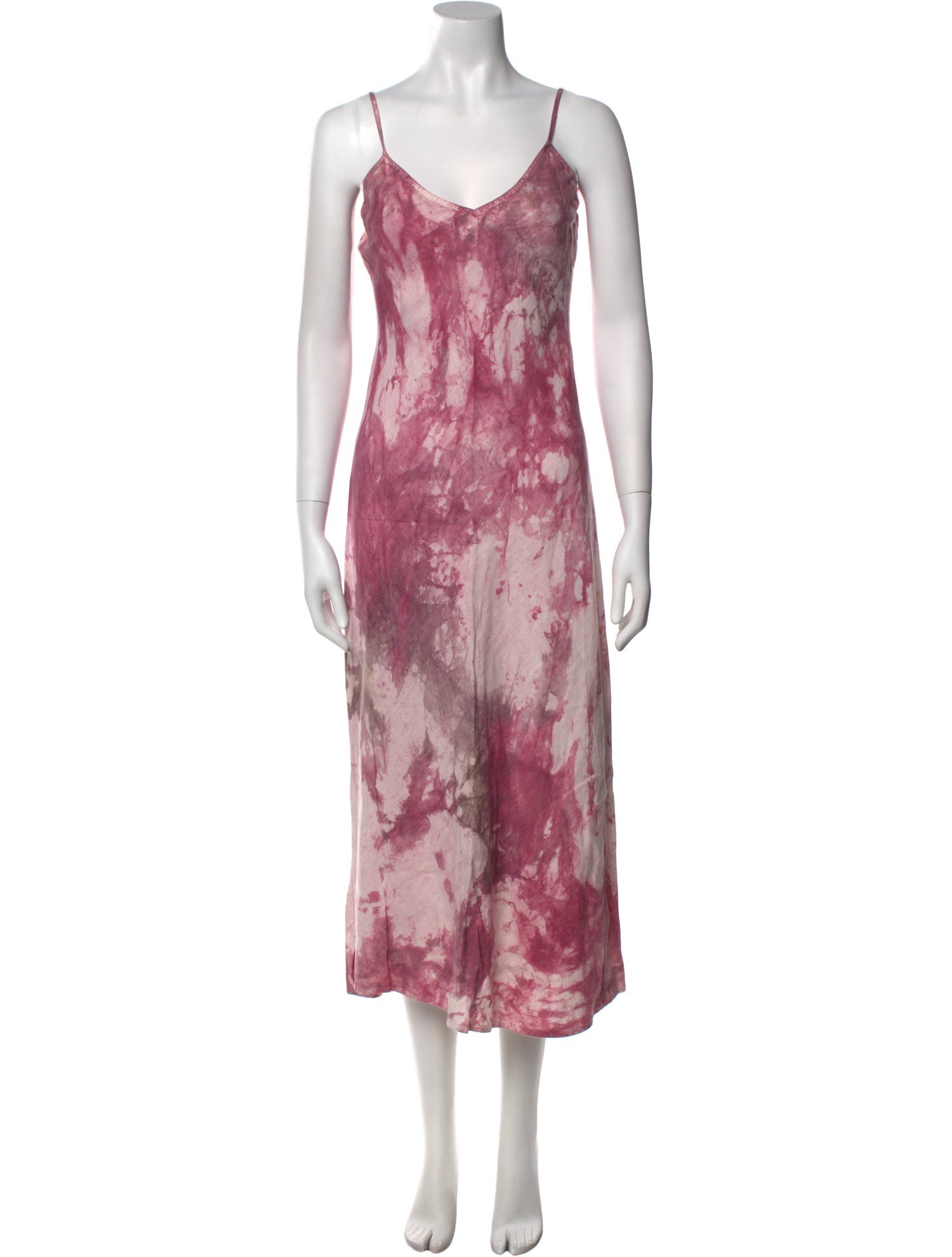 Mara Hoffman Hemp Long Dress