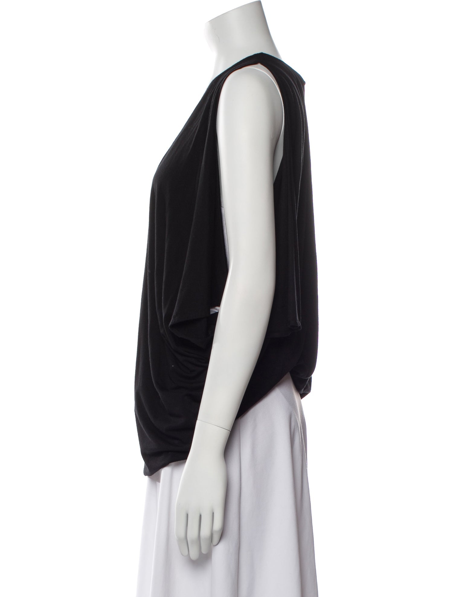 Mara Hoffman V-Neck Mini Dress