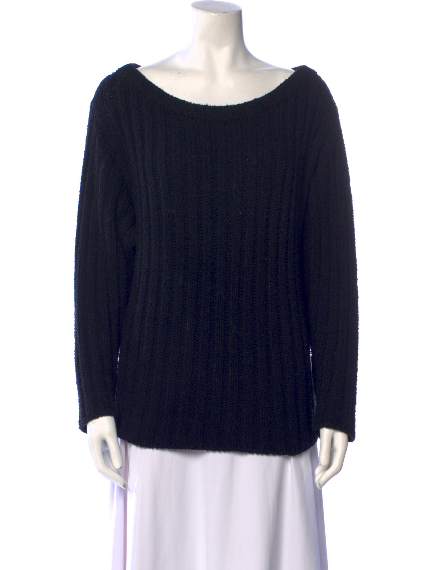 Mara Hoffman Scoop Neck Sweater