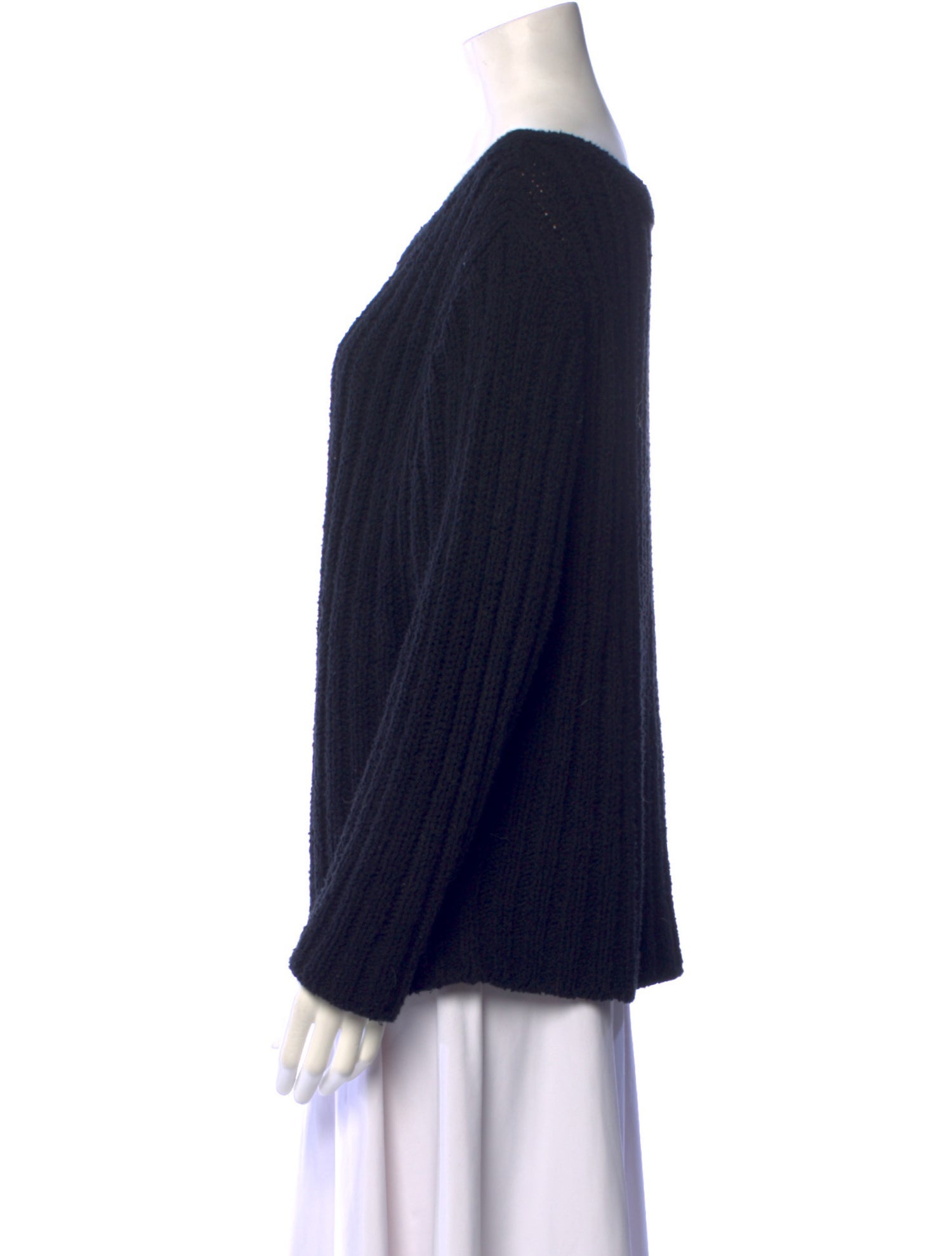 Mara Hoffman Scoop Neck Sweater