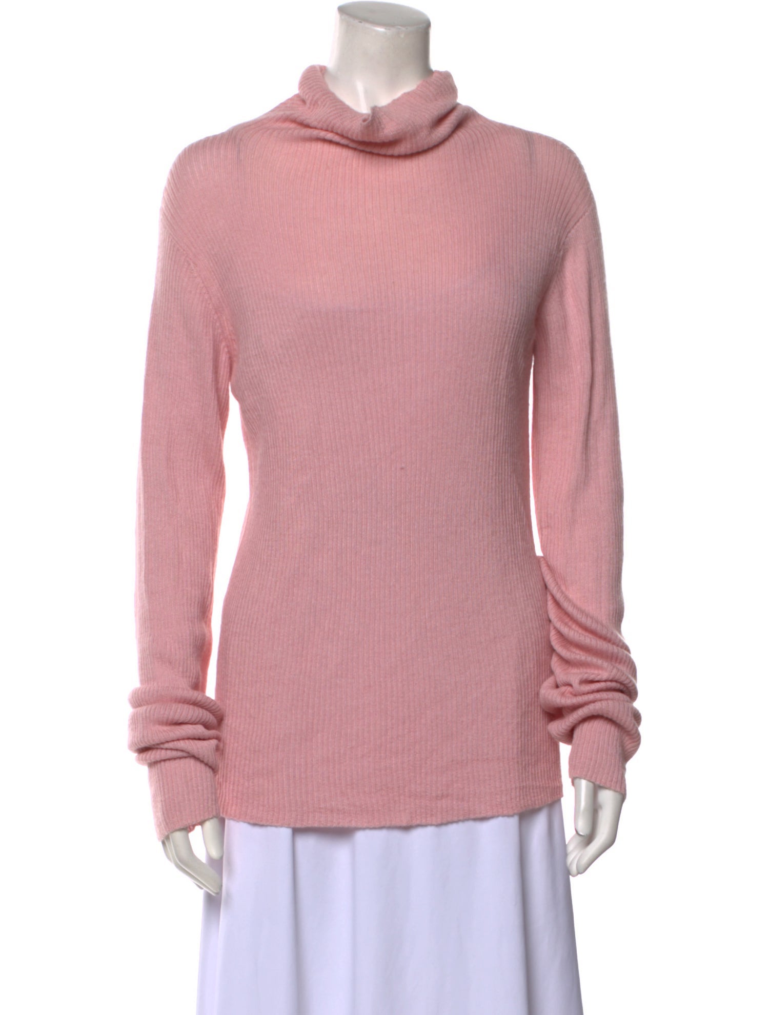 Mara Hoffman Cowl Neck Sweater