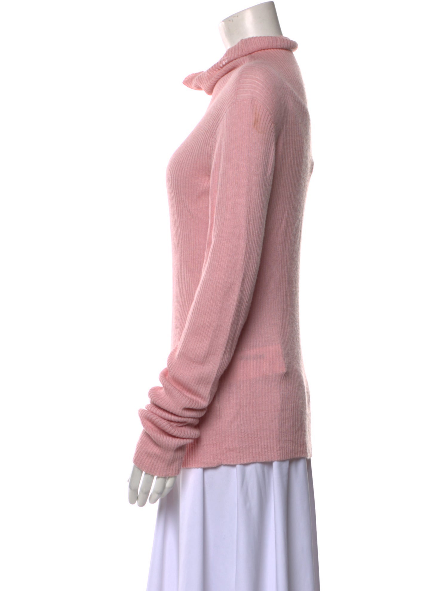 Mara Hoffman Cowl Neck Sweater