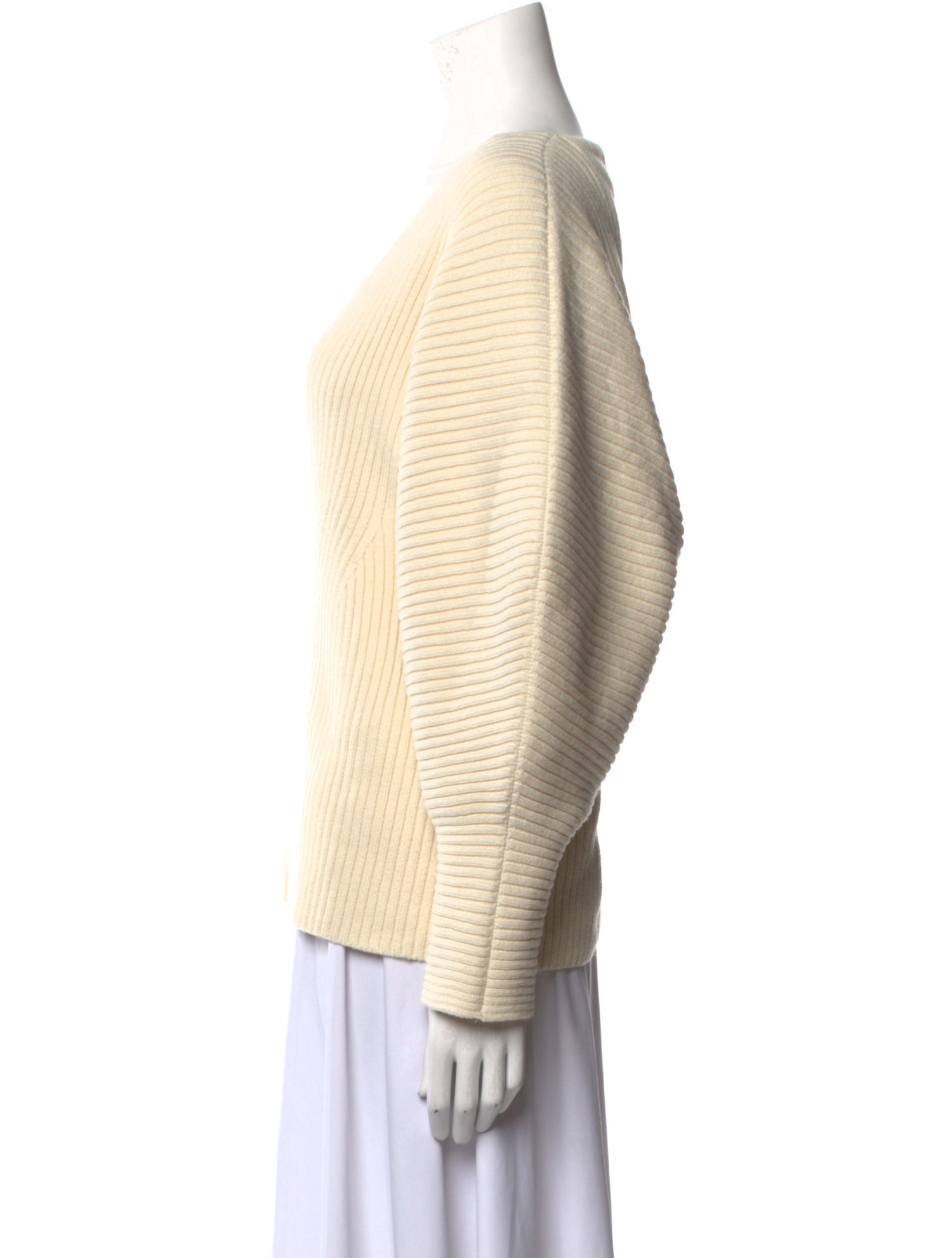Mara Hoffman V-Neck Sweater