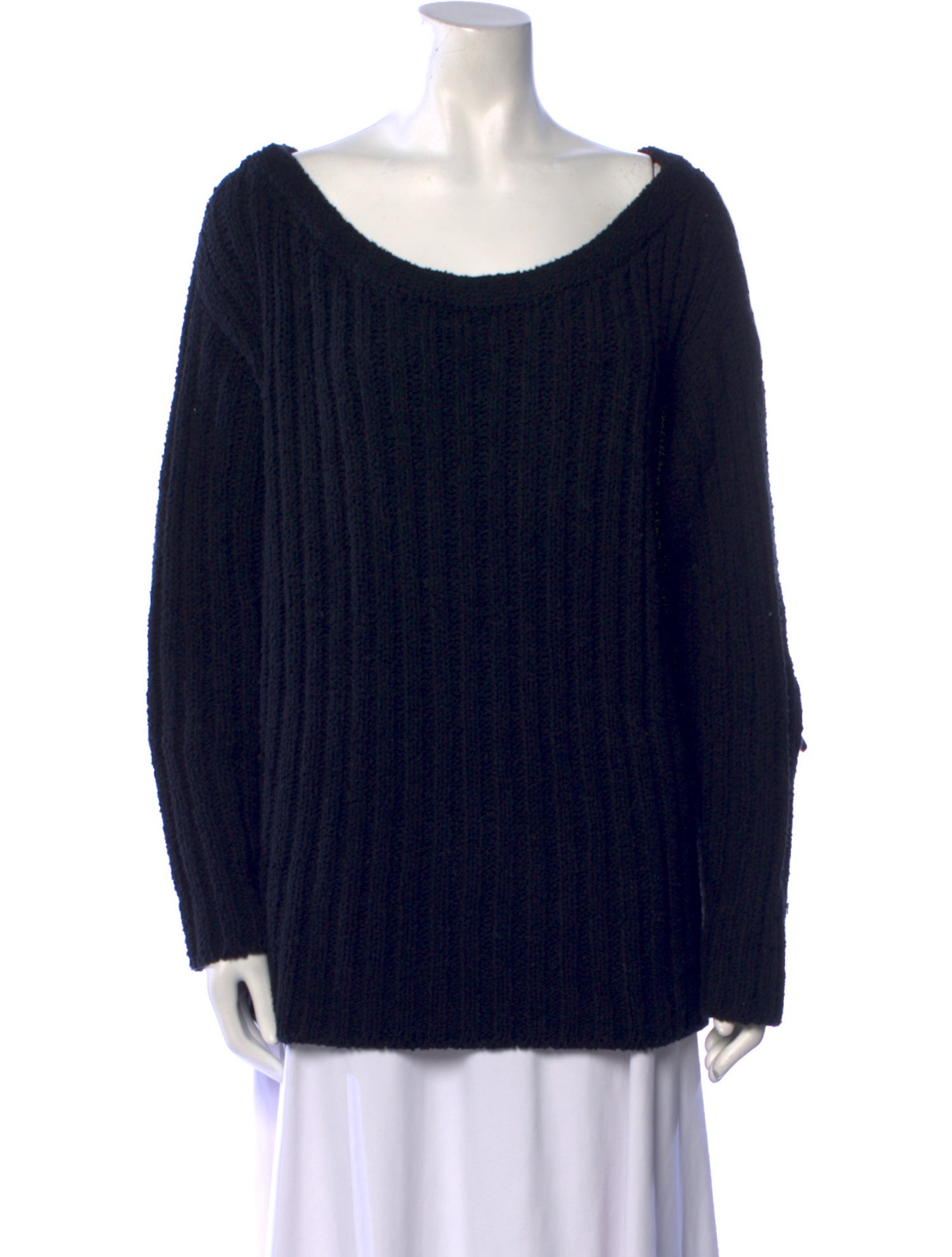 Mara Hoffman Scoop Neck Sweater