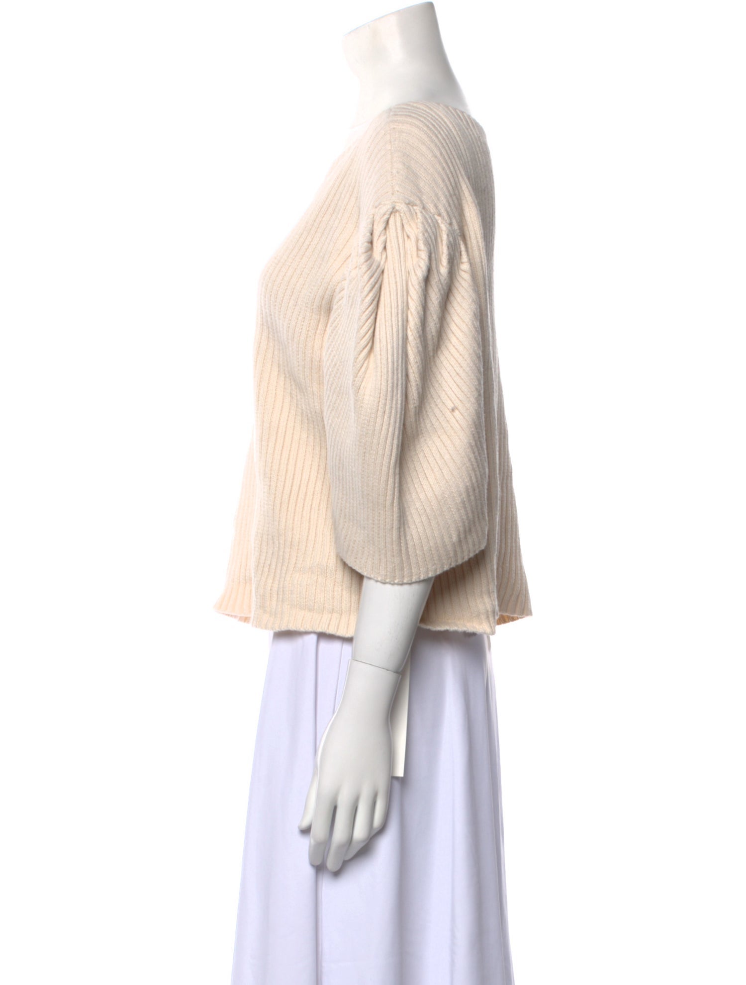 Mara Hoffman Scoop Neck Sweater