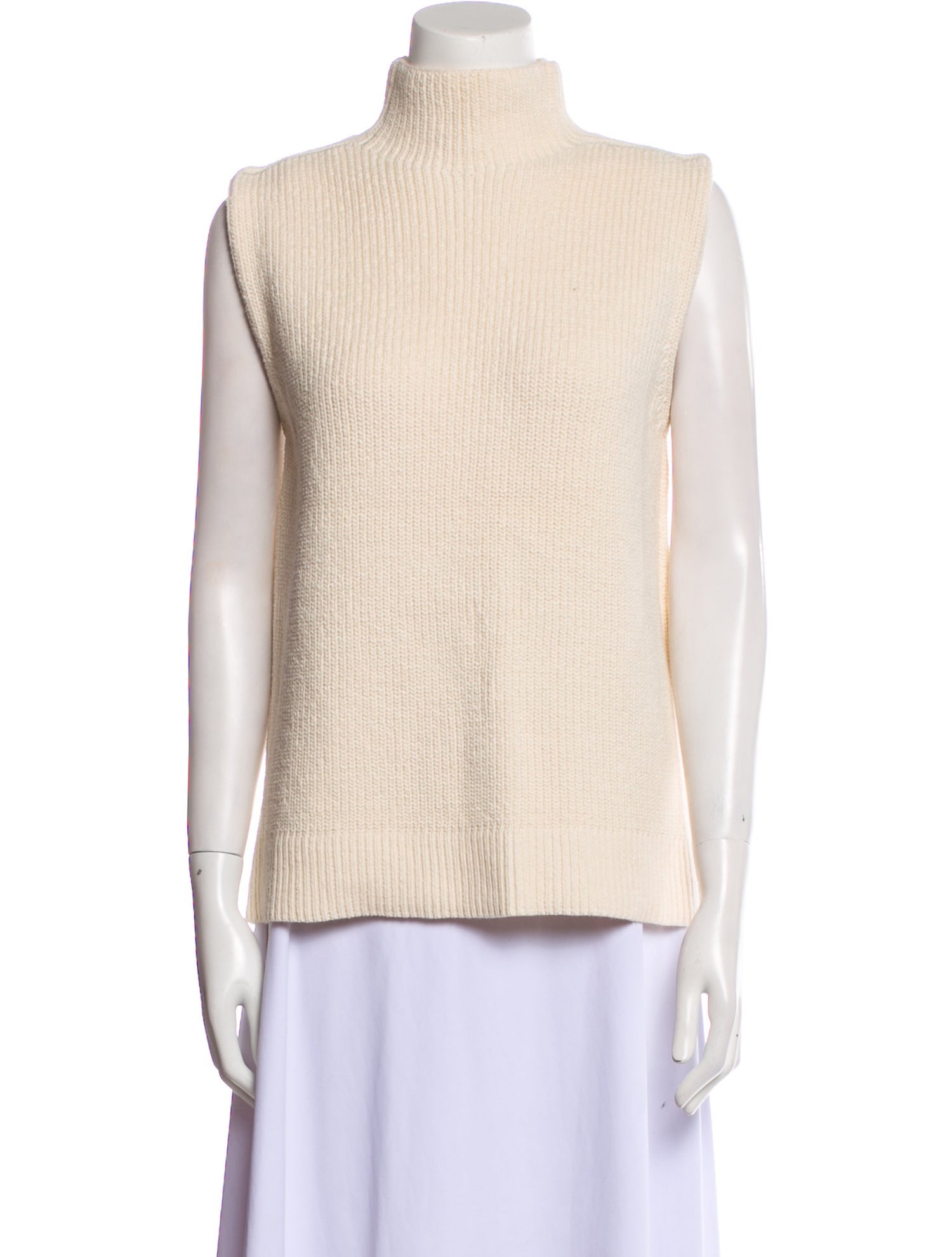 Mara Hoffman Mock Neck Sweater