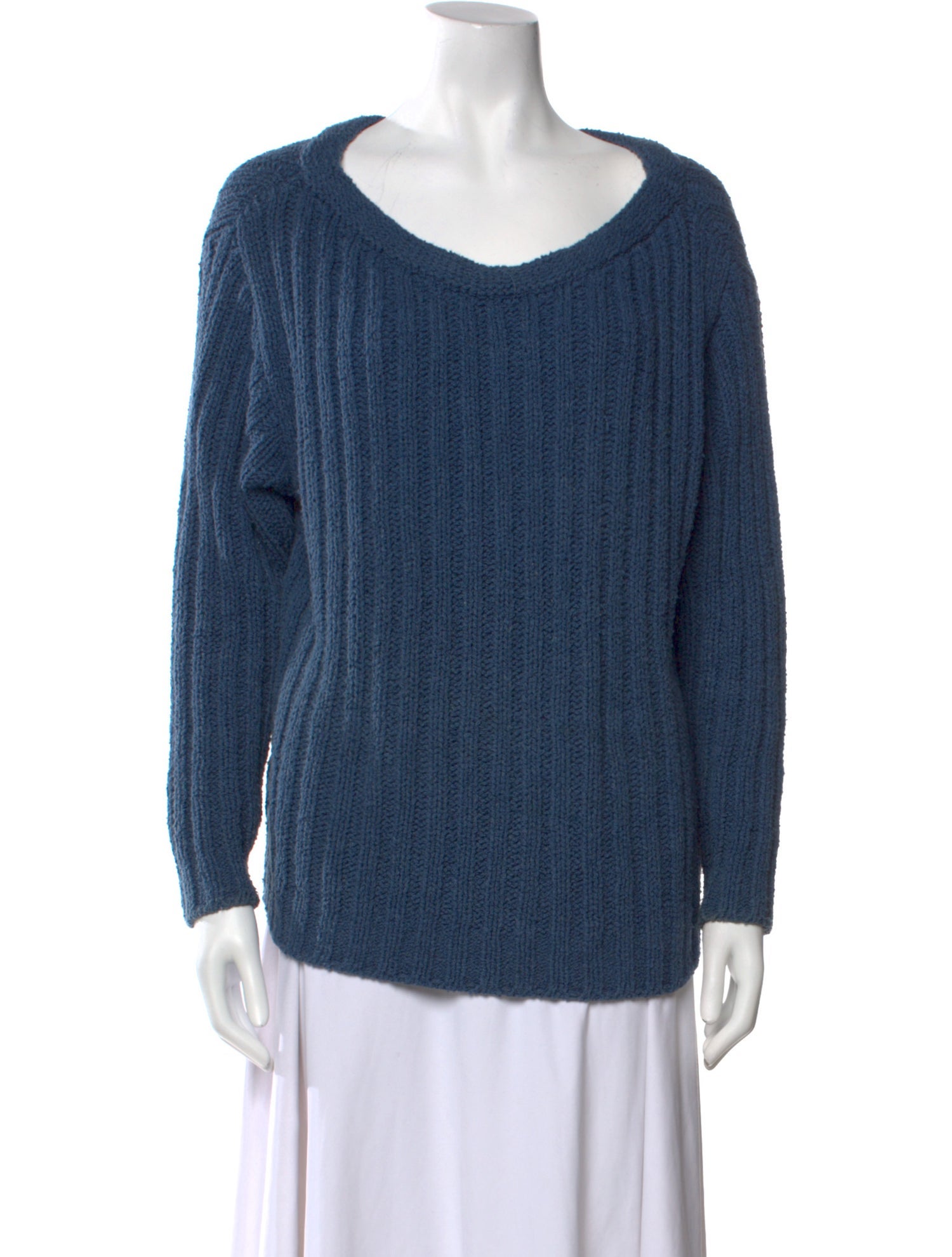 Mara Hoffman Scoop Neck Sweater