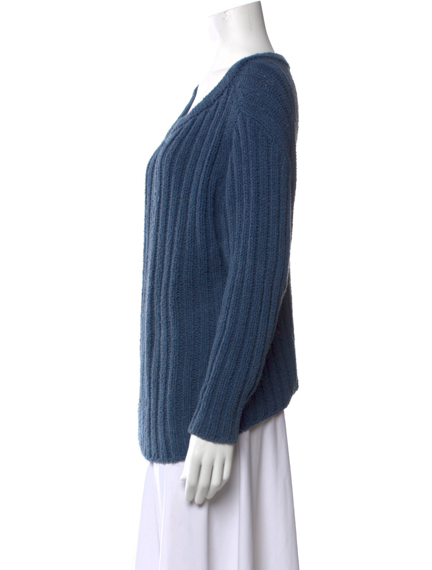 Mara Hoffman Scoop Neck Sweater