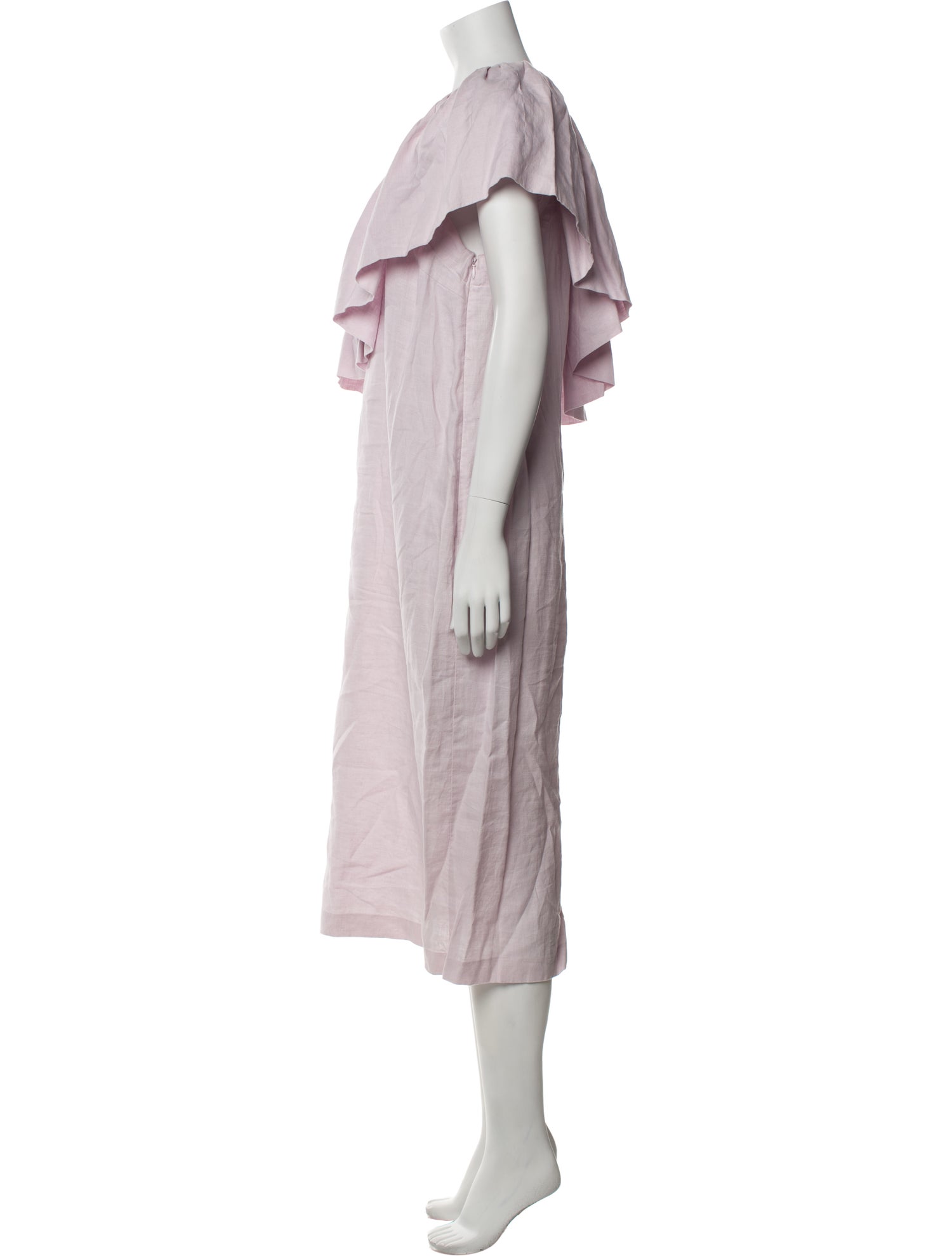 Mara Hoffman Linen Long Dress