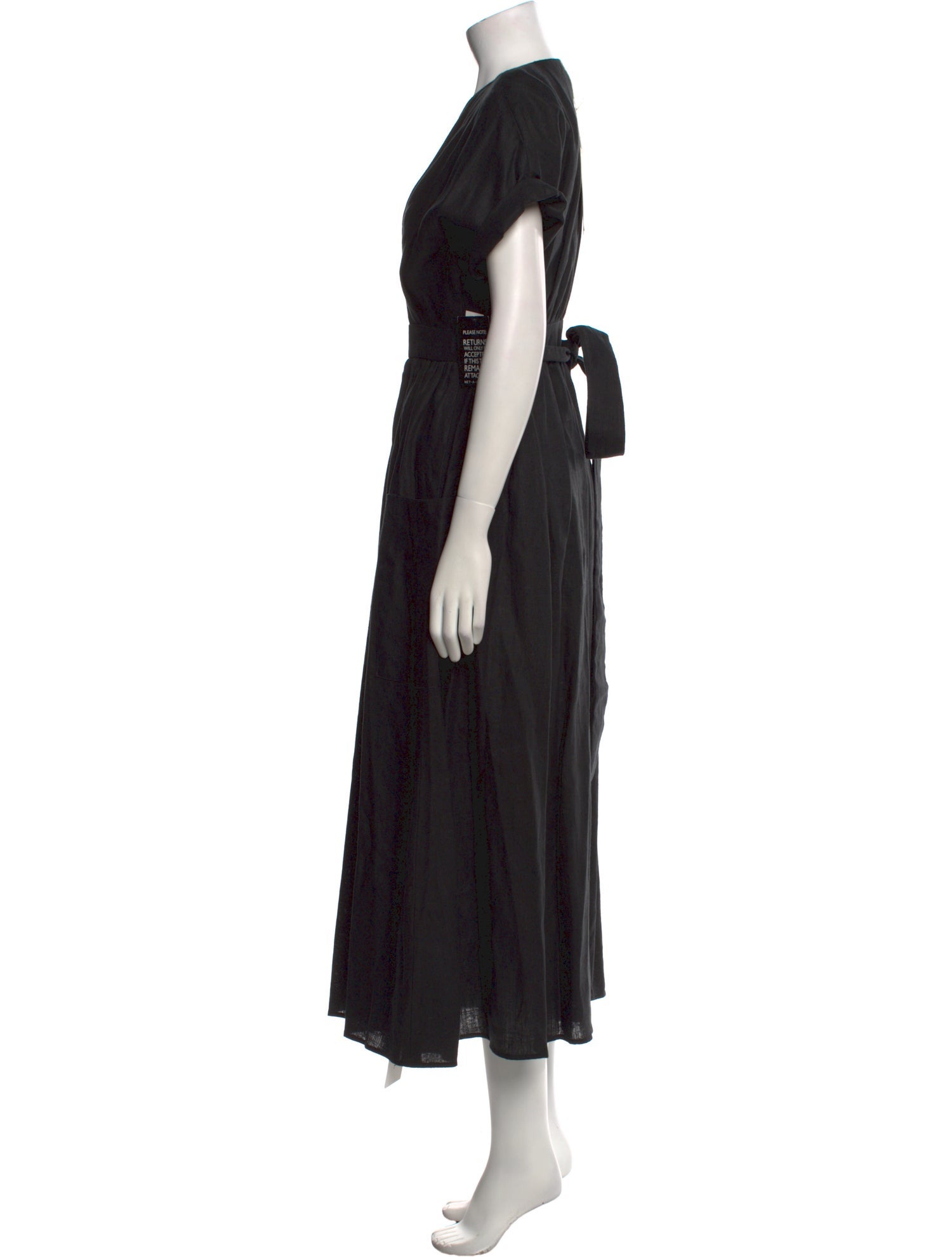 Mara Hoffman Hemp Long Dress