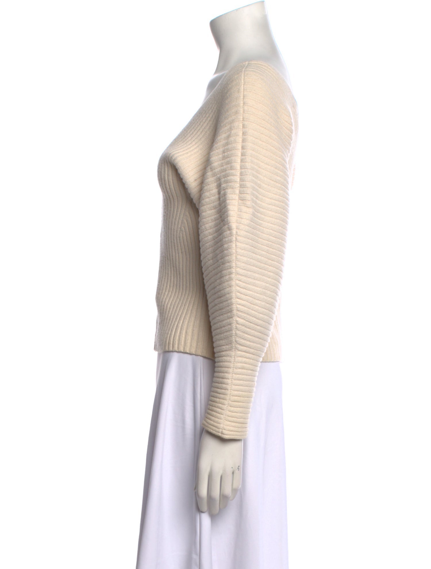 Mara Hoffman V-Neck Sweater