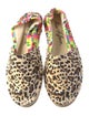 Mara Hoffman Canvas Printed Espadrilles