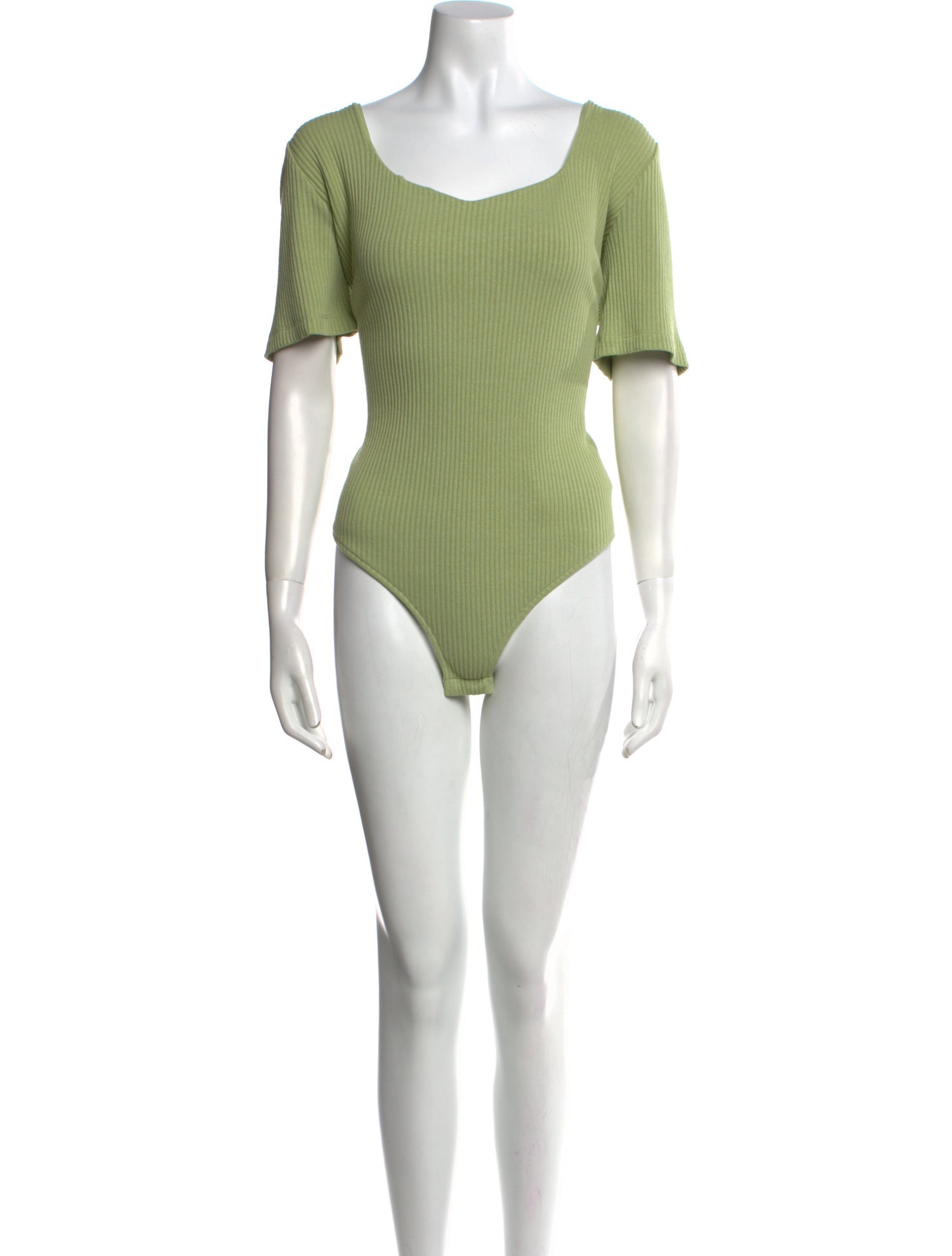 Mara Hoffman Scoop Neck Romper