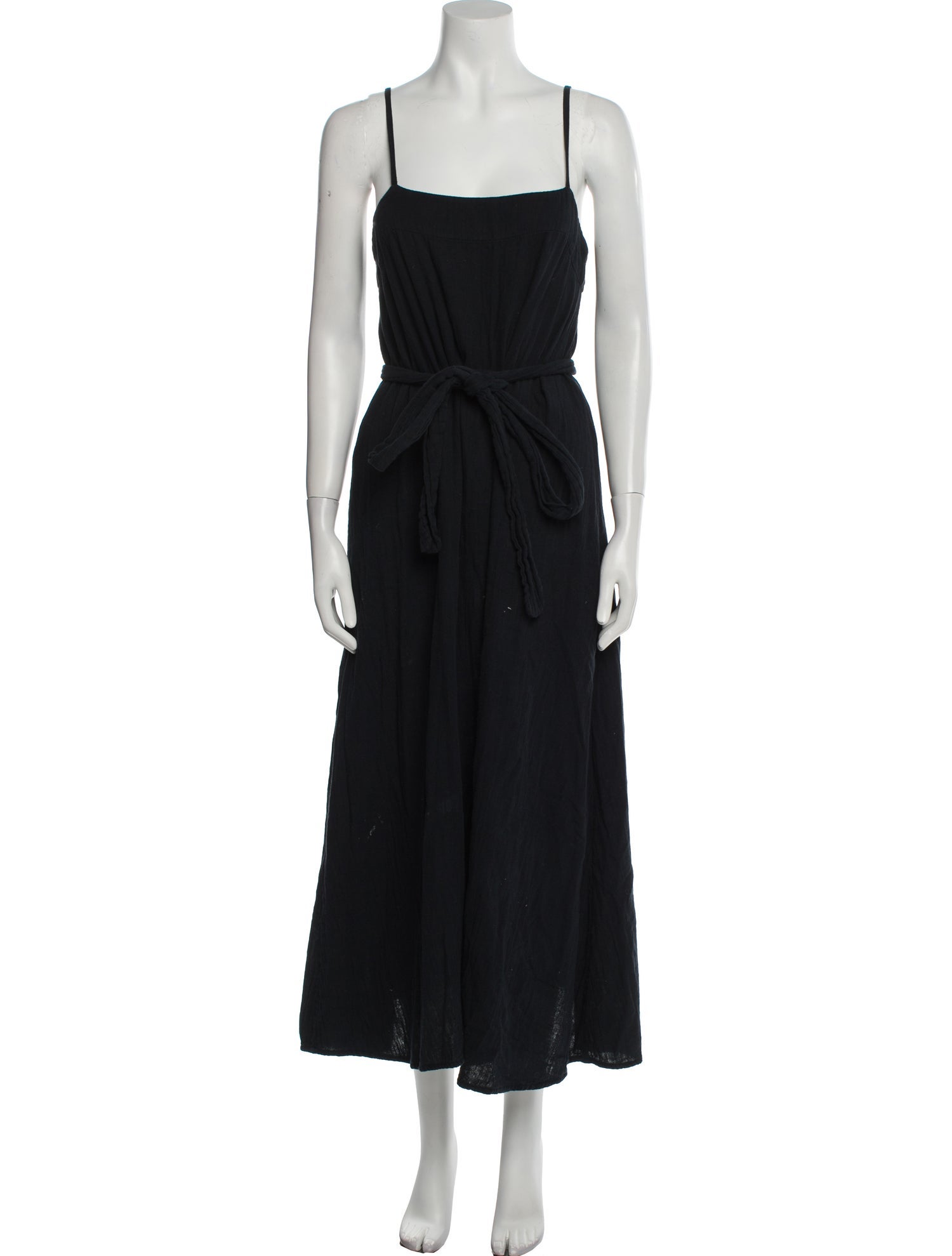 Mara Hoffman Square Neckline Long Dress