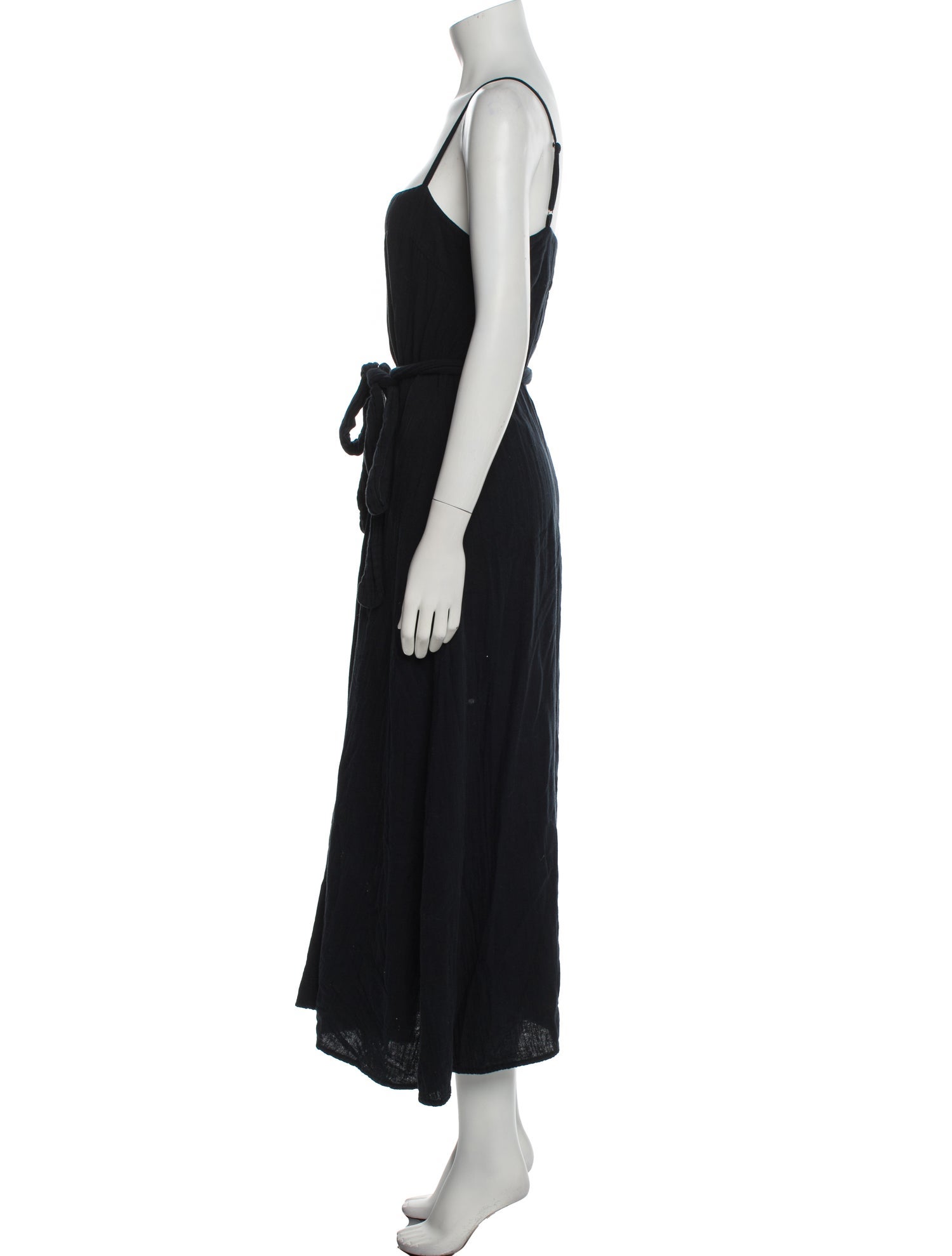 Mara Hoffman Square Neckline Long Dress
