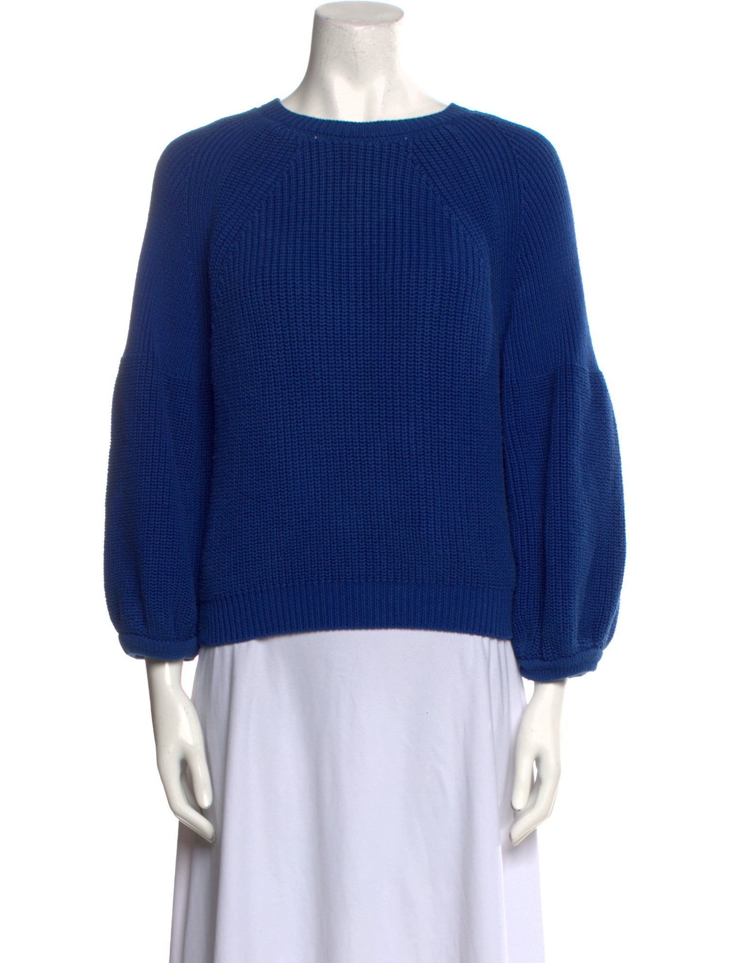 Mara Hoffman Bateau Neckline Sweater
