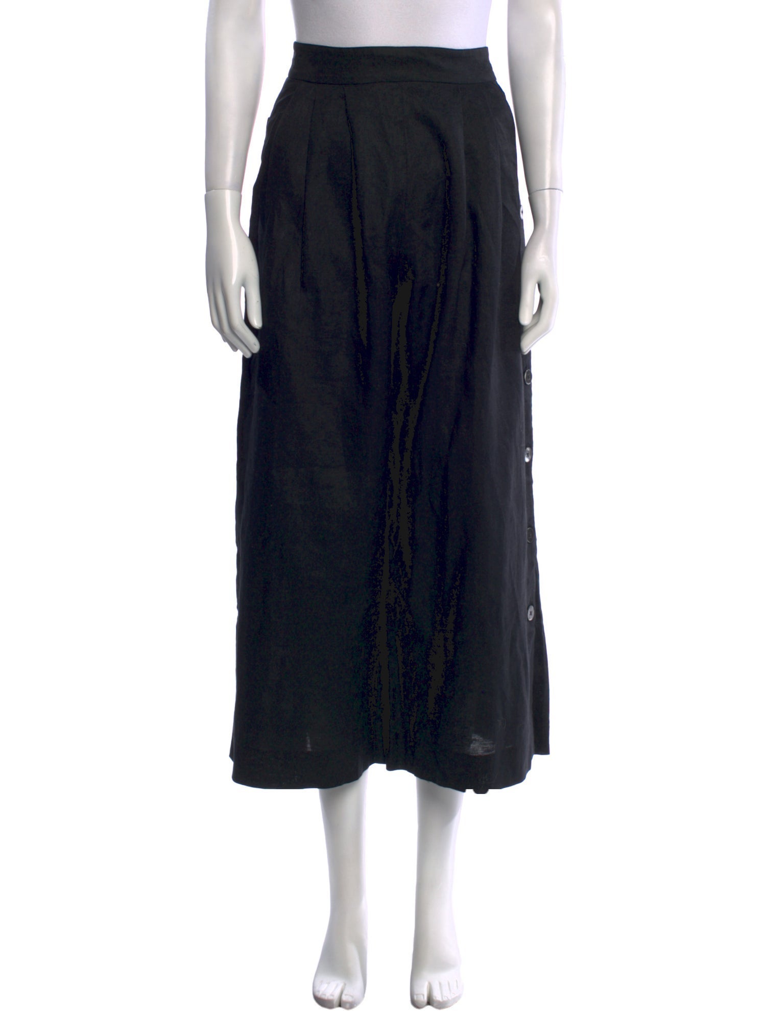 Mara Hoffman Linen Wide Leg Pants