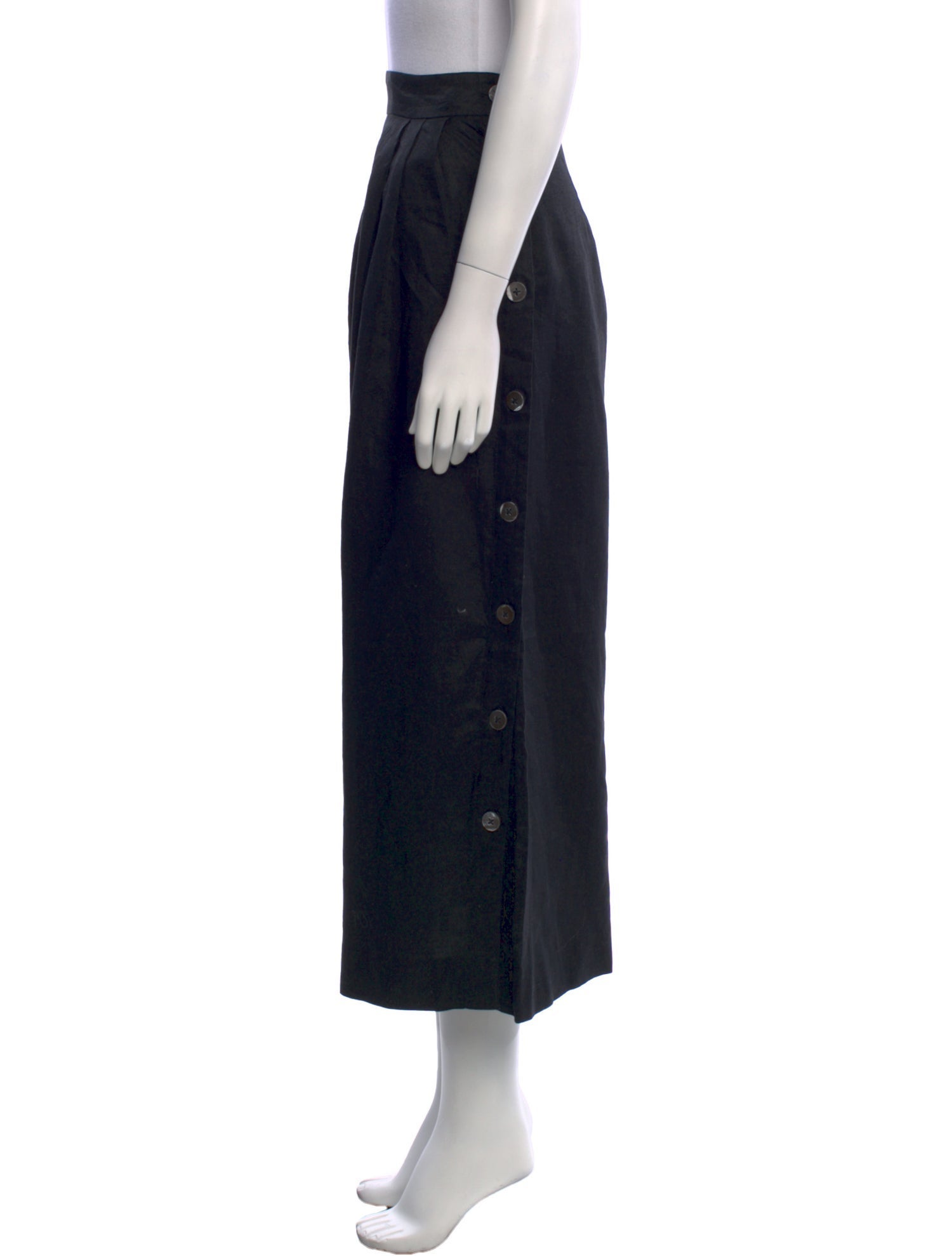 Mara Hoffman Linen Wide Leg Pants