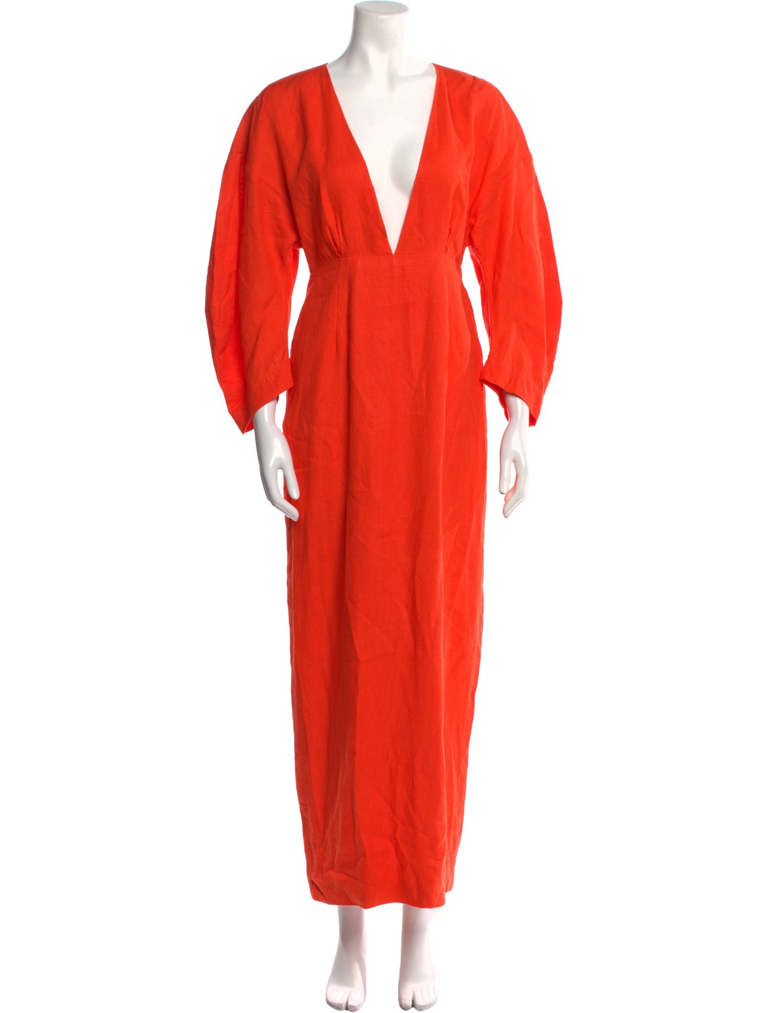 Mara Hoffman Hemp Long Dress