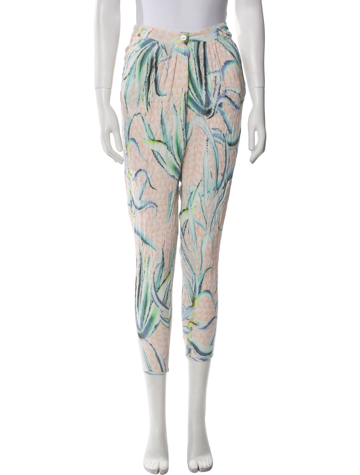 Mara Hoffman Printed Sweatpants