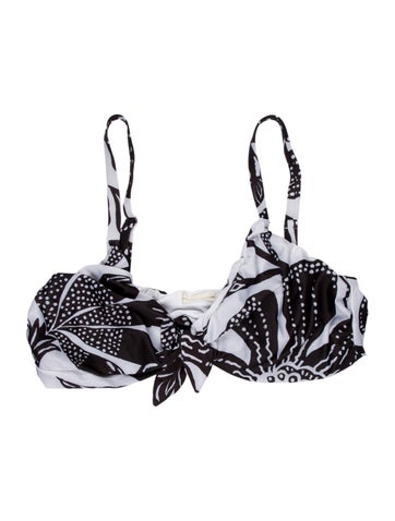 Mara Hoffman Swimwear Printed Top 3XL