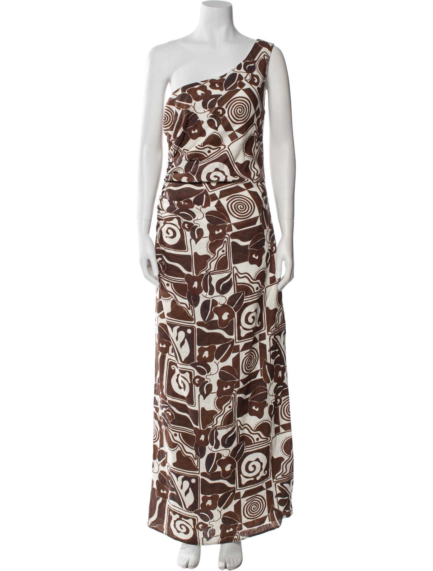 Mara Hoffman Hemp Long Dress