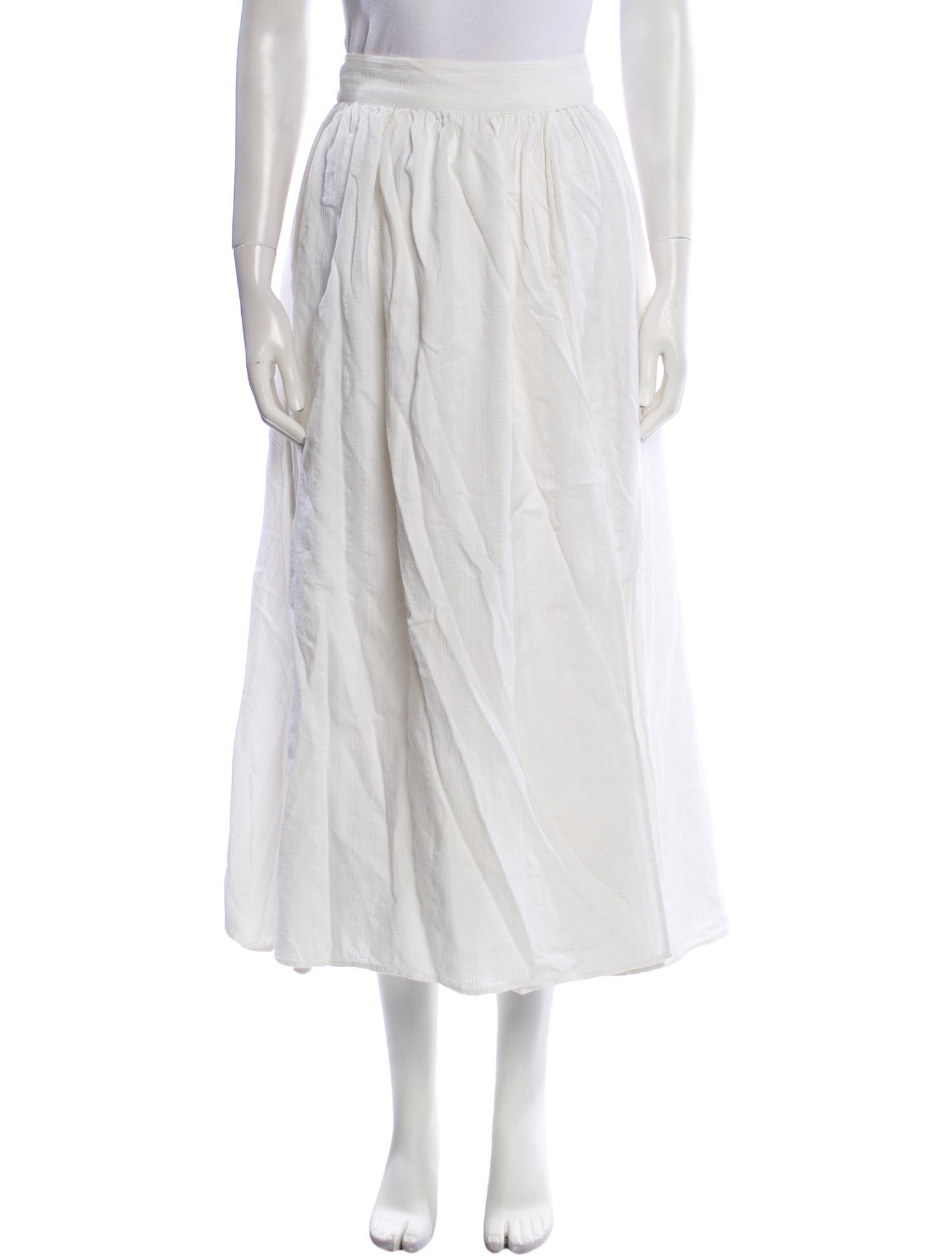 Mara Hoffman Midi Length Skirt