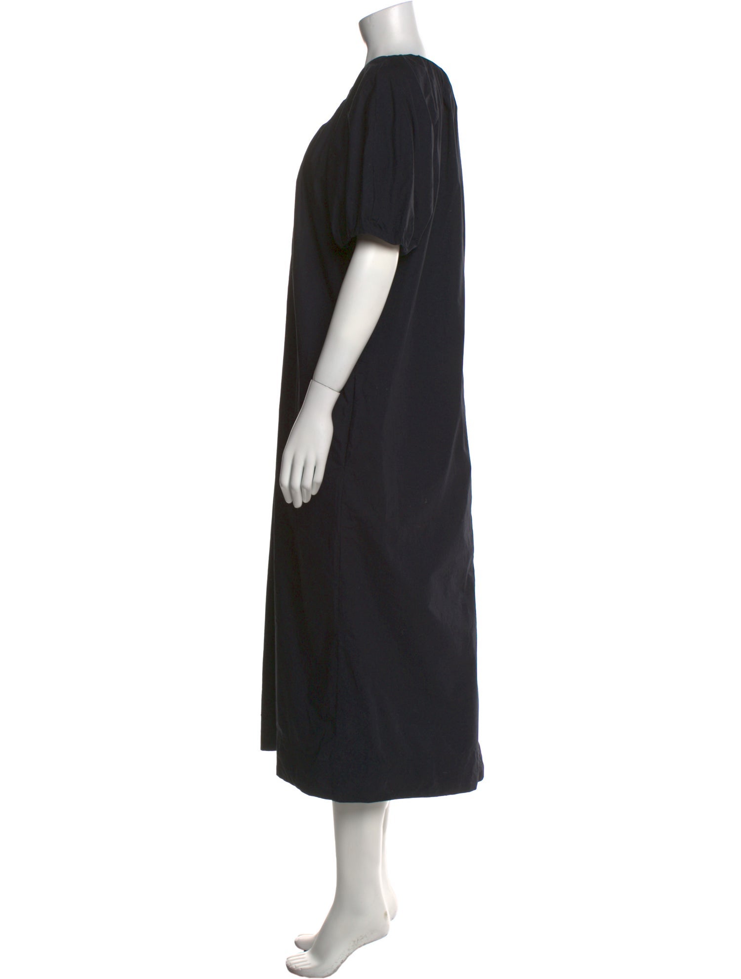 Mara Hoffman Linen Long Dress
