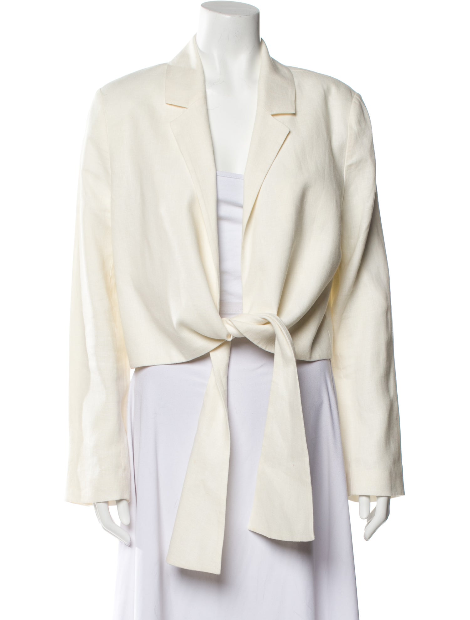 Mara Hoffman Hemp Blazer