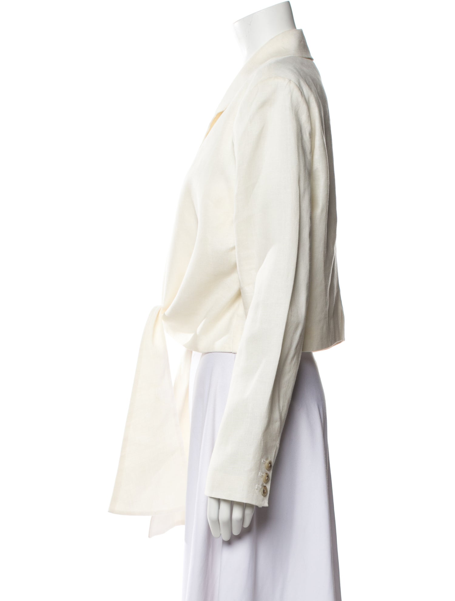 Mara Hoffman Hemp Blazer