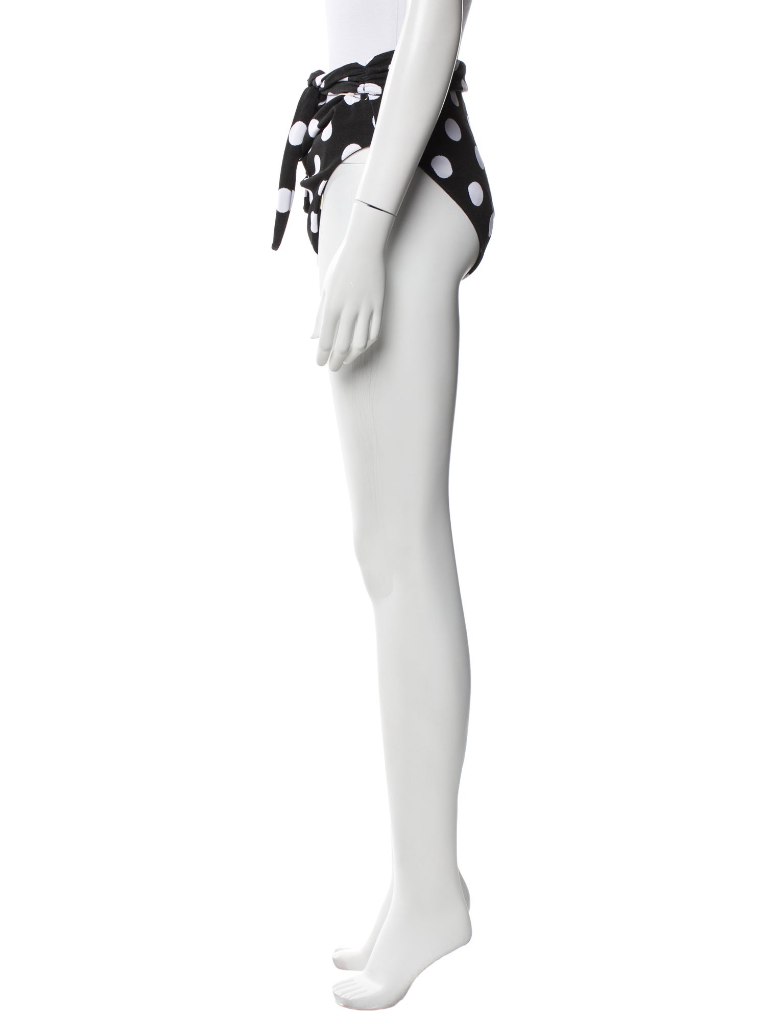 Mara Hoffman Polka Dot Print Bottoms