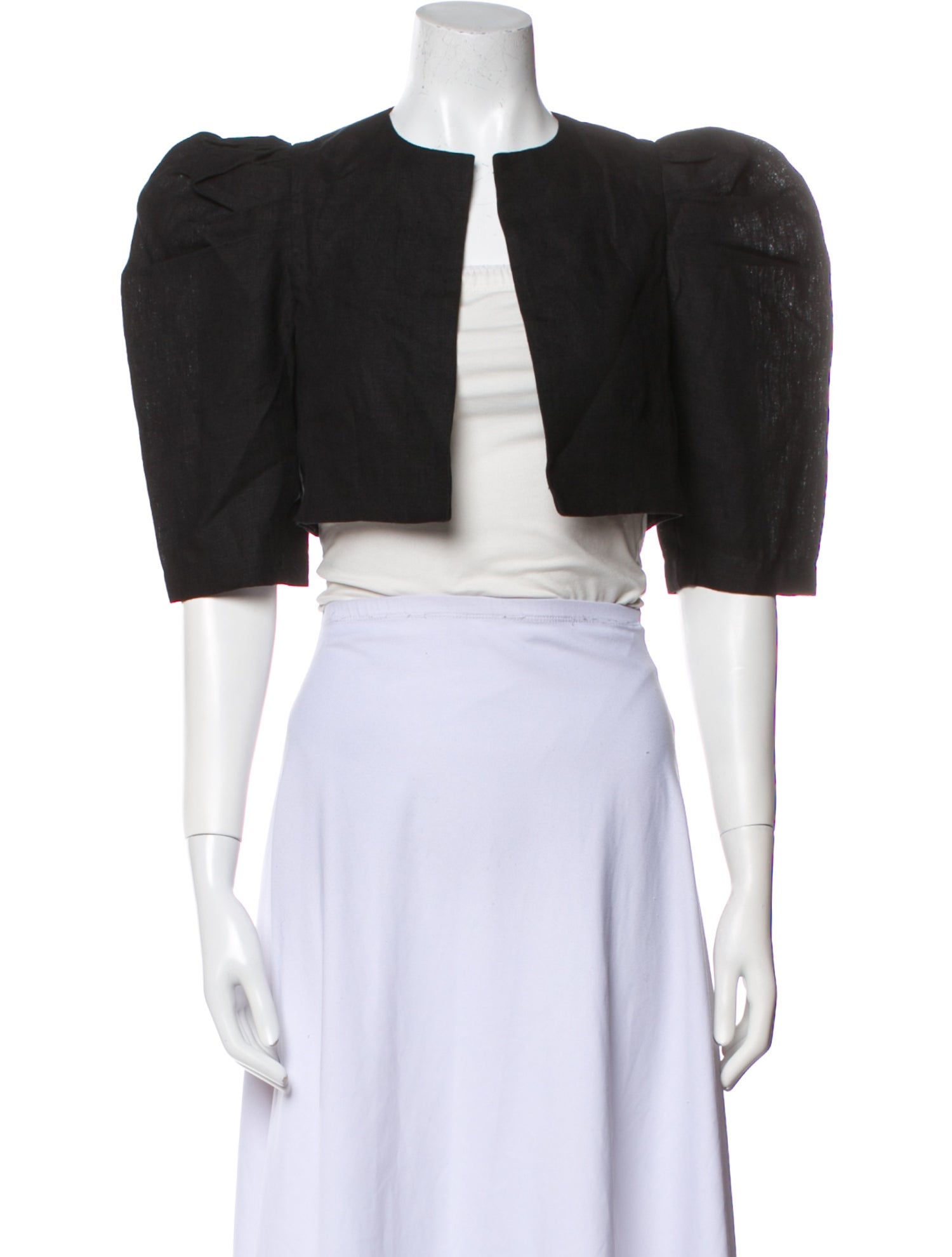 Mara Hoffman Hemp Bolero