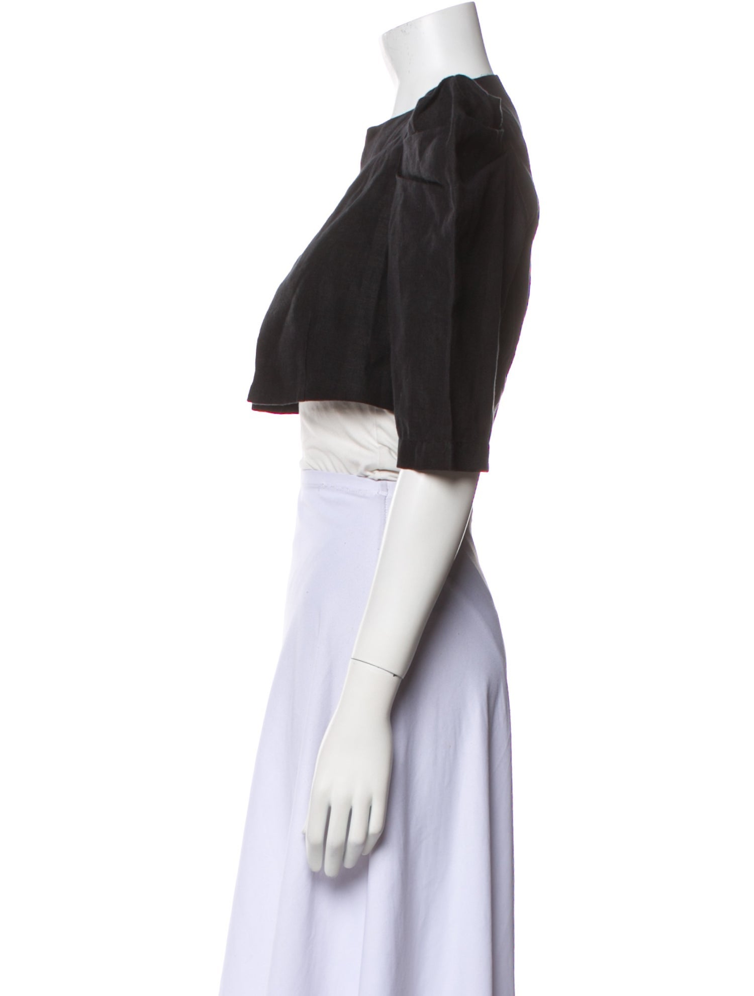 Mara Hoffman Hemp Bolero