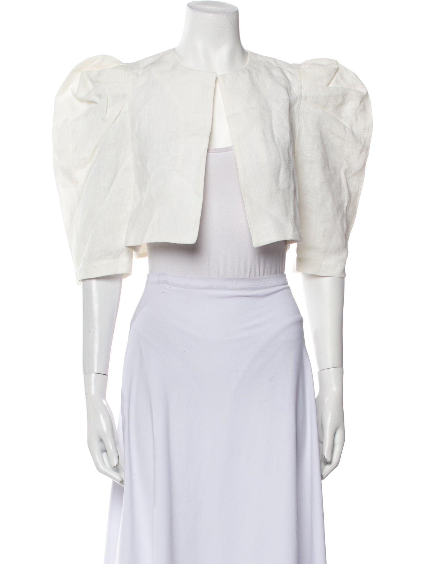 Mara Hoffman Hemp Bolero