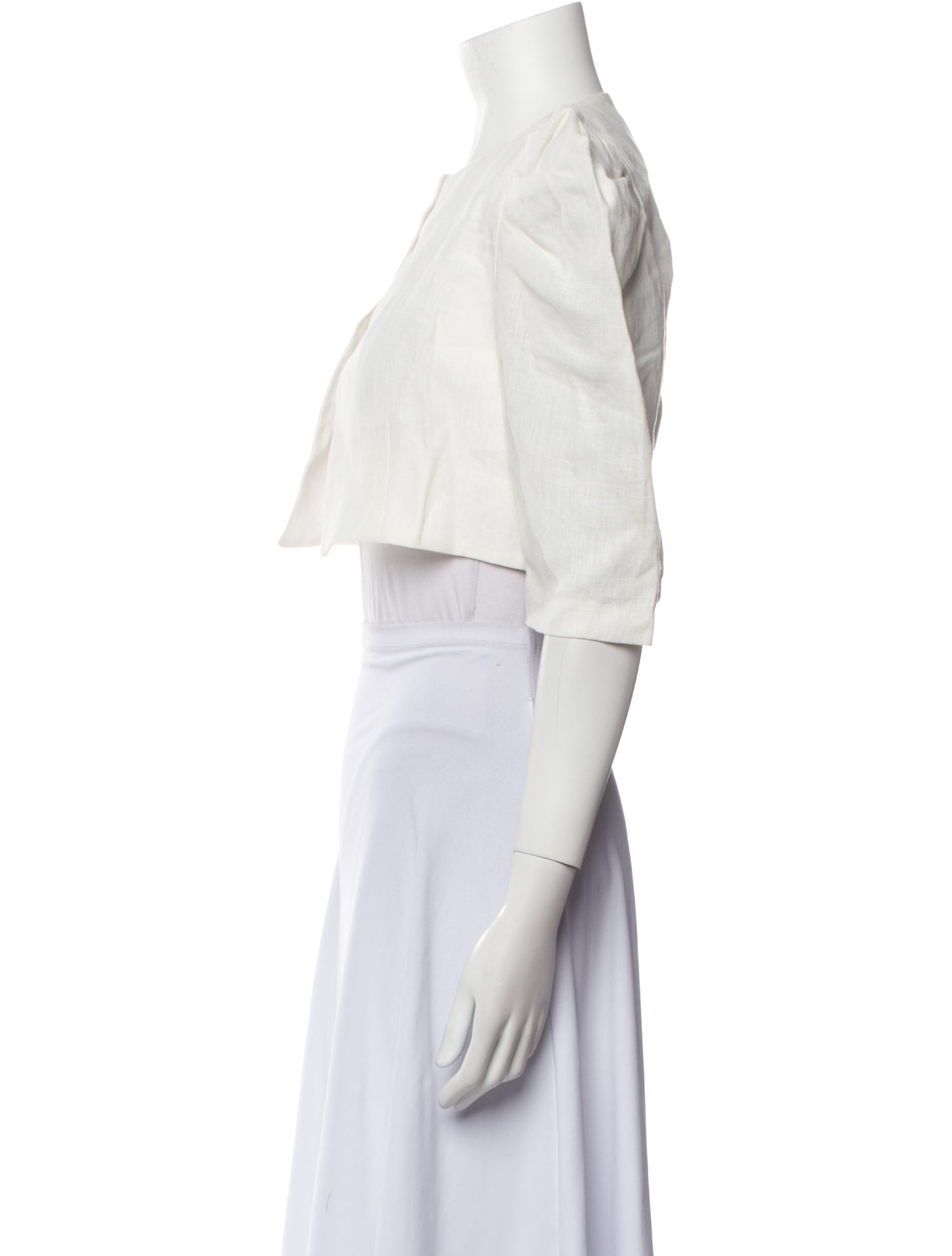 Mara Hoffman Hemp Bolero