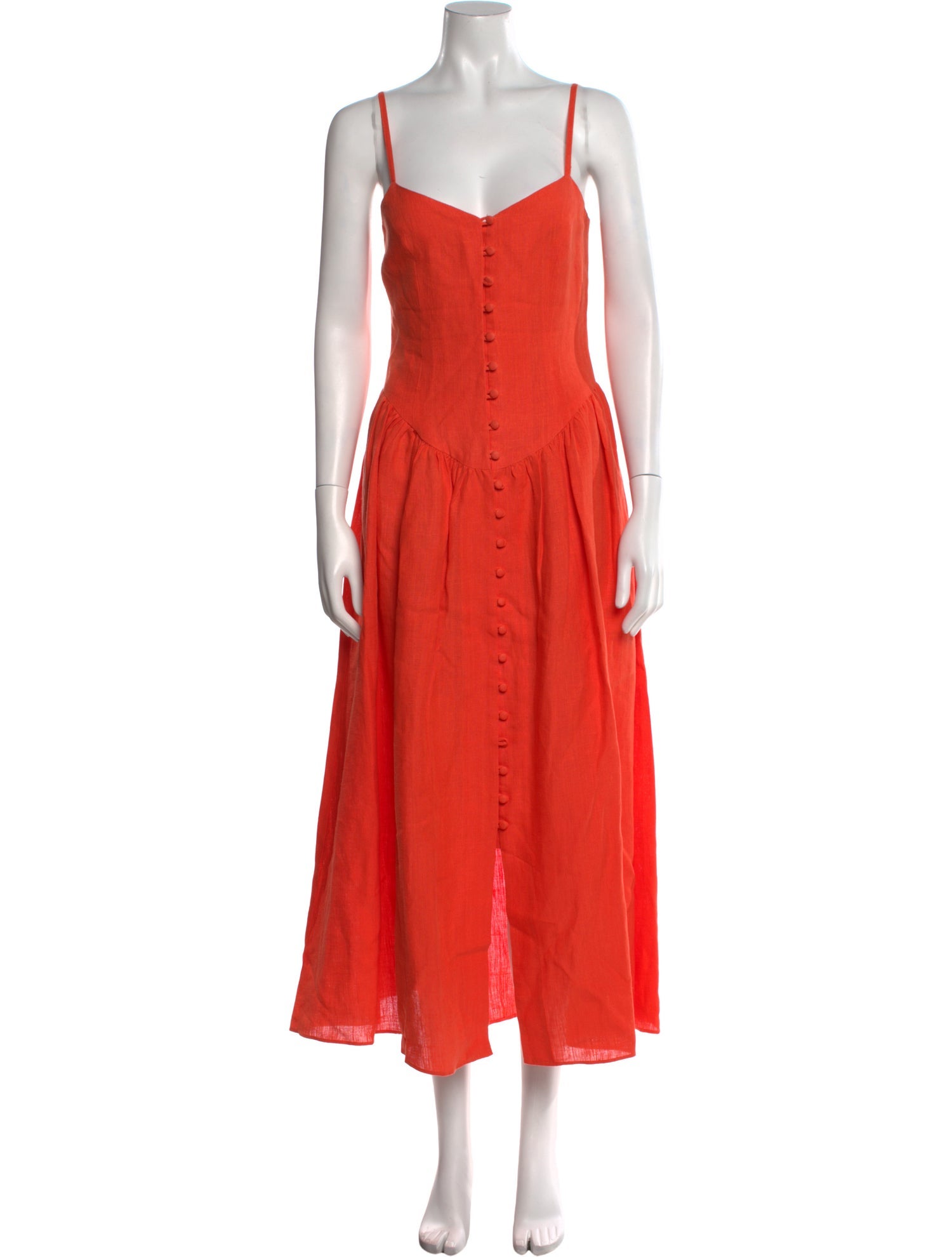 Mara Hoffman Hemp Long Dress